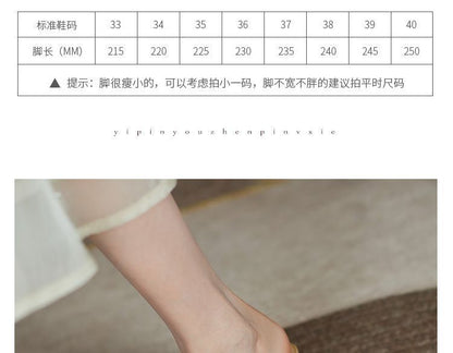 Pointy-Toe Chunky-Heel Mules