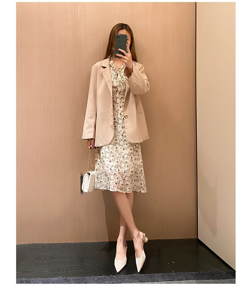 Slingback Pointed Pumps