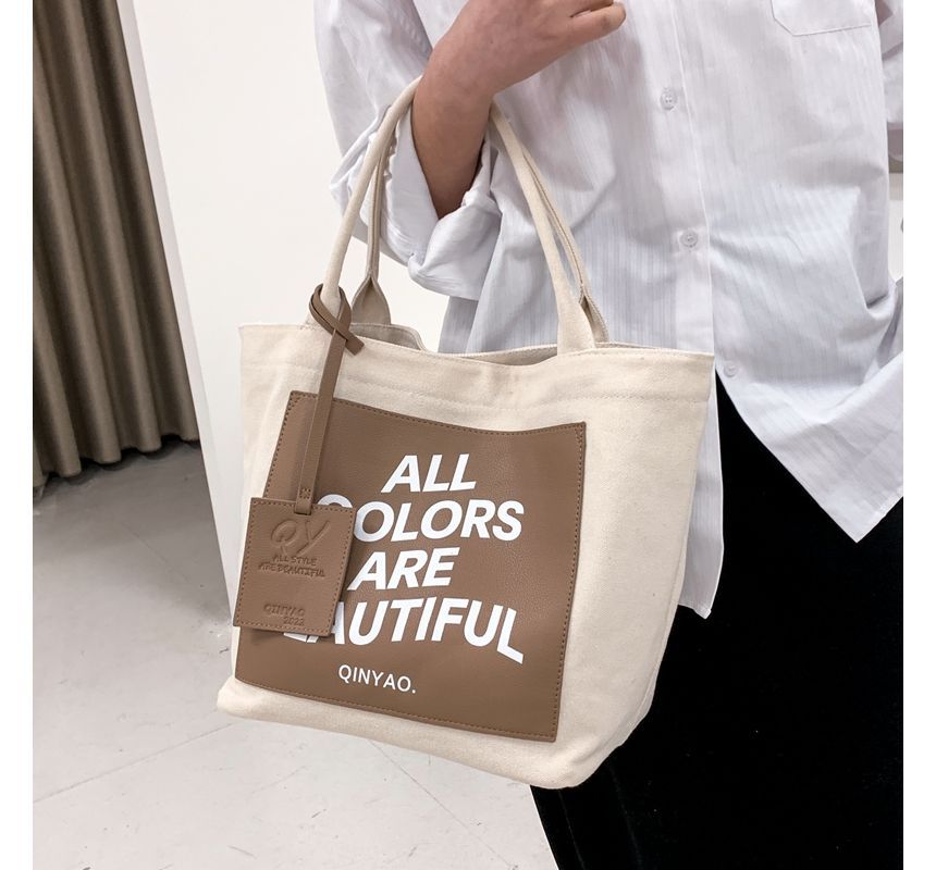 Canvas Tote Bag