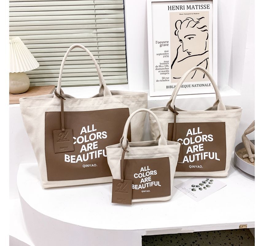 Canvas Tote Bag