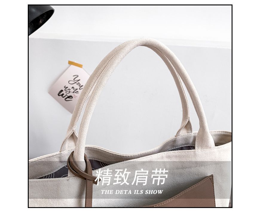 Canvas Tote Bag