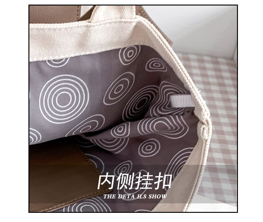 Canvas Tote Bag