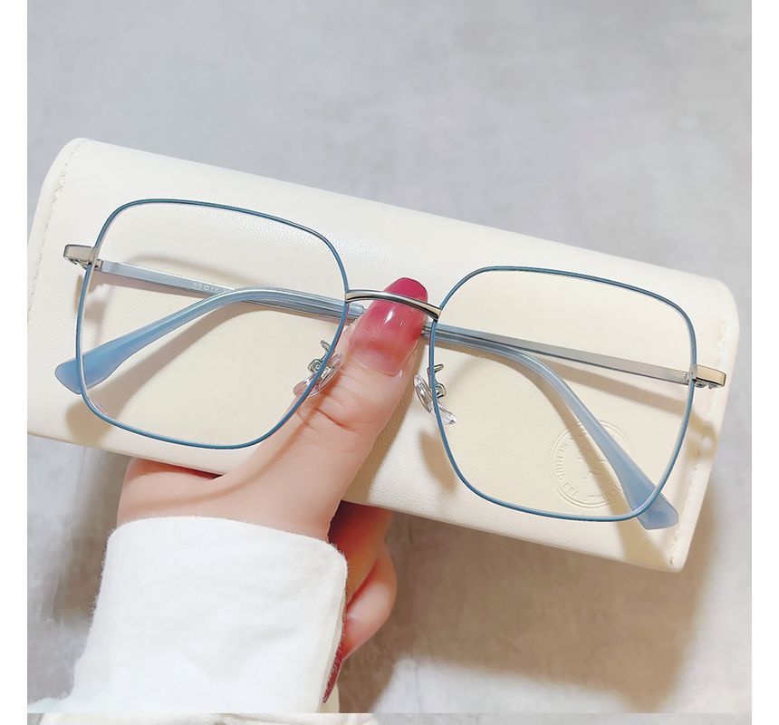 Square Glasses