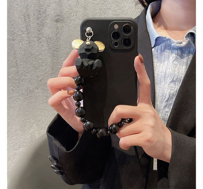 Bear Chain Phone Case