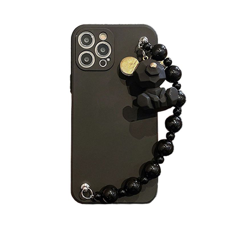 Bear Chain Phone Case