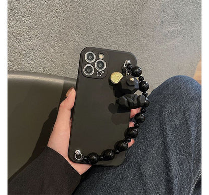 Bear Chain Phone Case