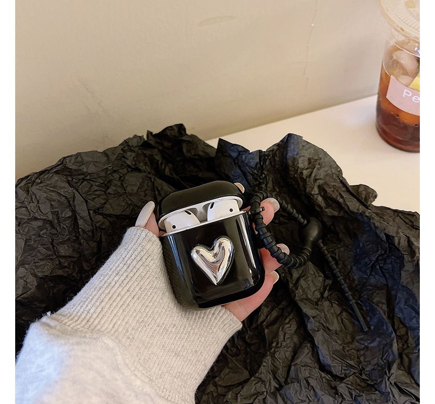 Heart AirPods / Pro Earphone Case Skin