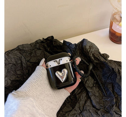 Heart AirPods / Pro Earphone Case Skin