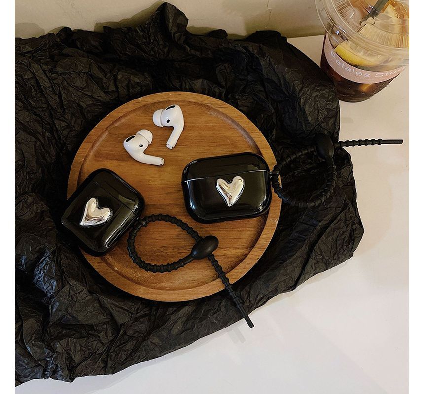 Heart AirPods / Pro Earphone Case Skin