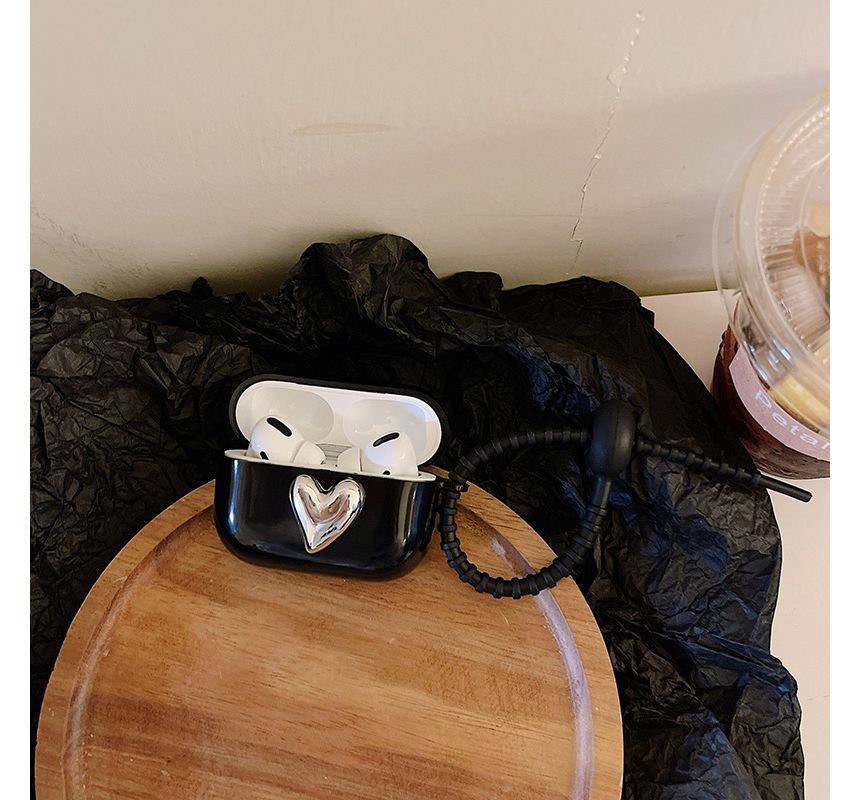 Heart AirPods / Pro Earphone Case Skin