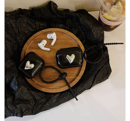 Heart AirPods / Pro Earphone Case Skin
