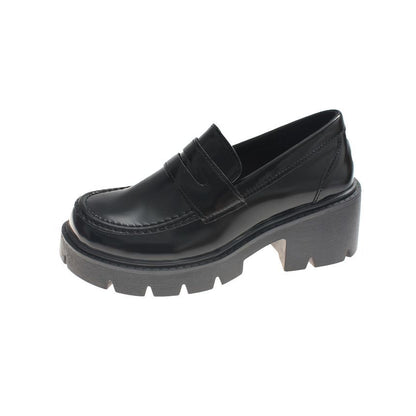 Platform Loafers
