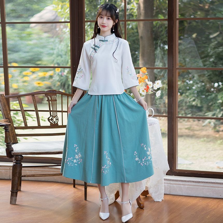 Hanfu Midi A