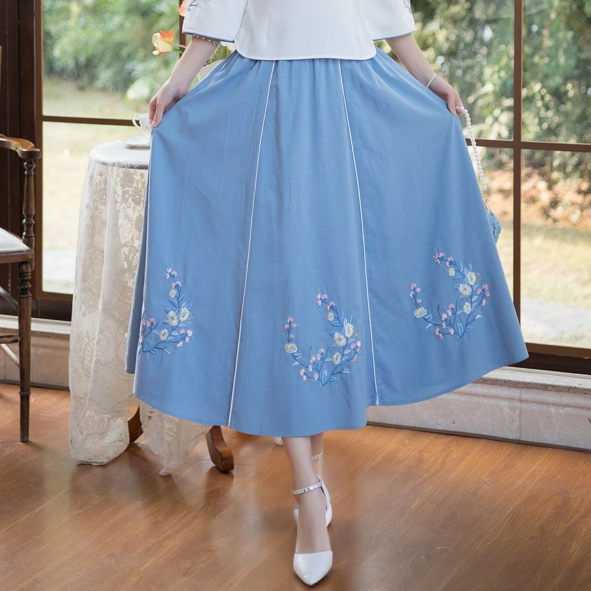 Hanfu Midi A