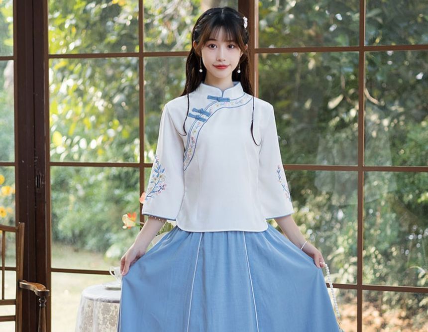 Hanfu Midi A