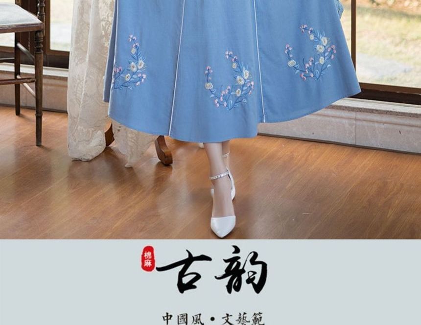 Hanfu Midi A