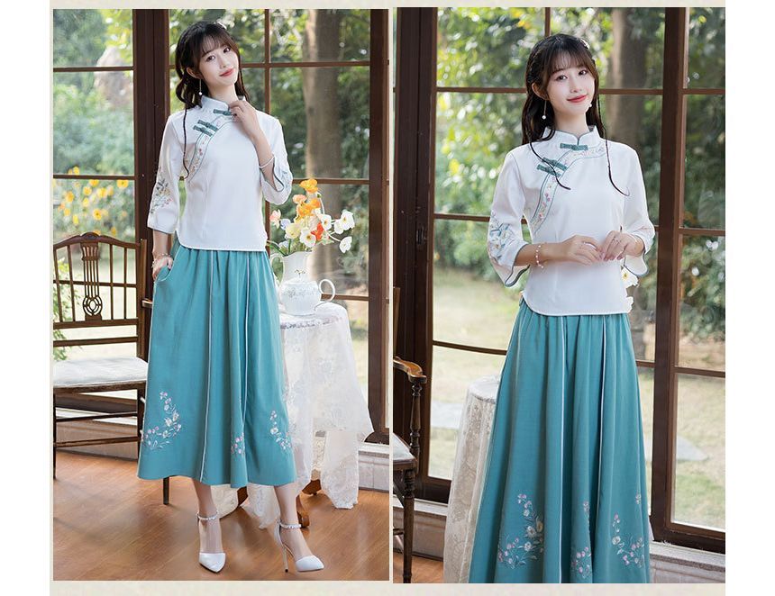 Hanfu Midi A