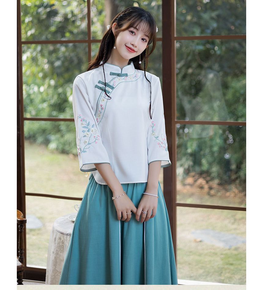 Hanfu Midi A