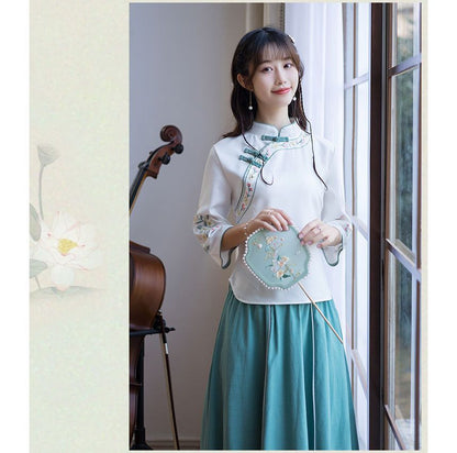 Hanfu Midi A