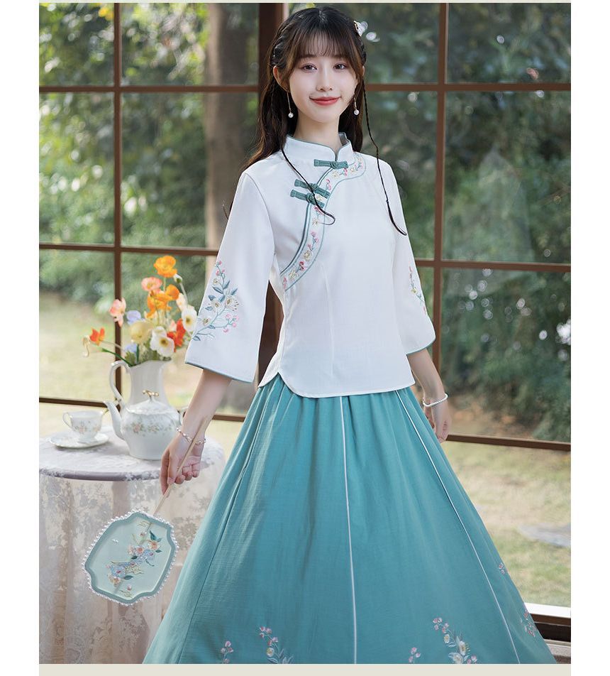 Hanfu Midi A