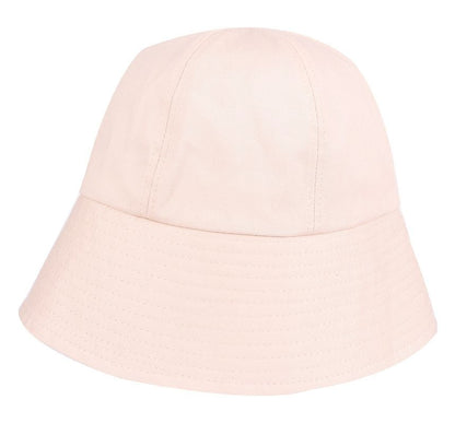 Plain Bucket Hat