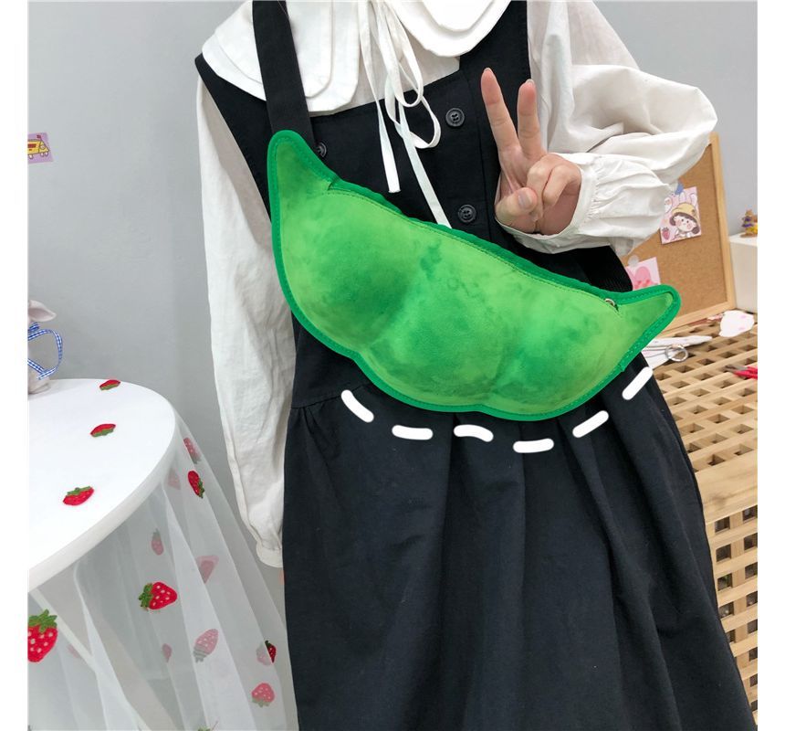 Pea Sling Bag