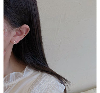 Earring Pair 3 Alloy (various Sakura Set: designs)