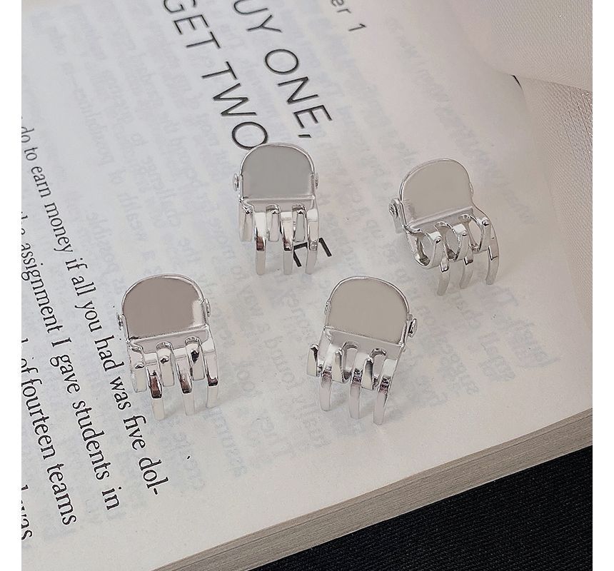 Alloy Hair Clamp / Set