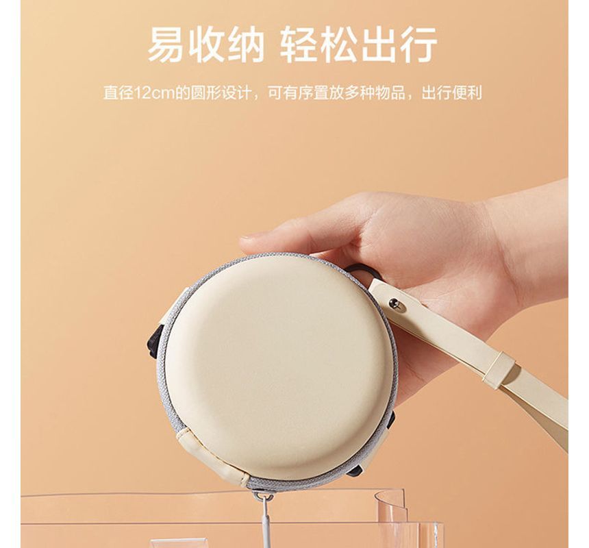 Retro Foldable Sunglasses / Sunglass Case