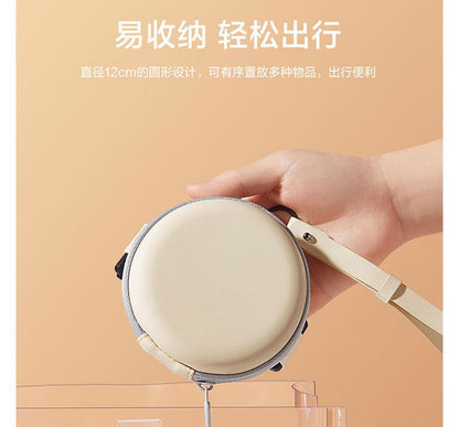 Retro Foldable Sunglasses / Sunglass Case