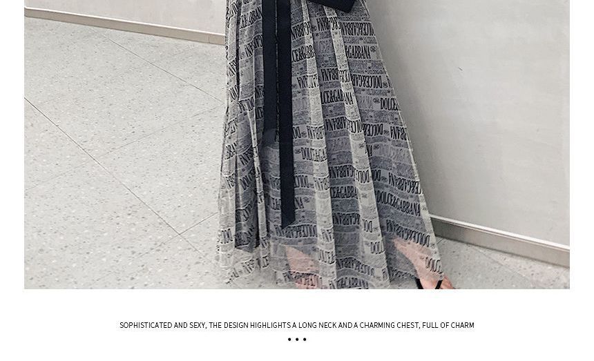 Short-Sleeve Gown A-Line Dress Cocktail Evening /