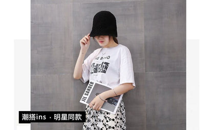 Bow Accent Slide Sandals