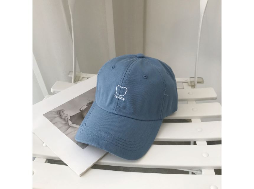 Teddy Cap Bear