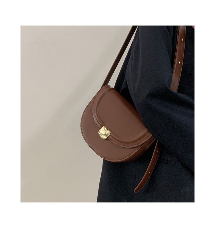 Flap Shoulder Bag