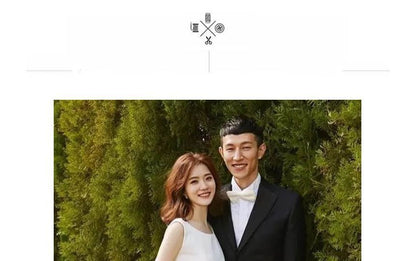 Mermaid Sleeveless Gown Wedding