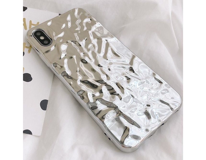 Metallic Textured Phone Case