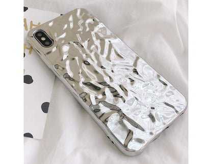 Metallic Textured Phone Case