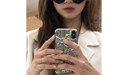 Metallic Textured Phone Case