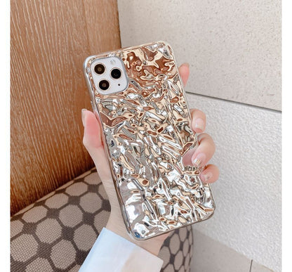 Metallic Textured Phone Case