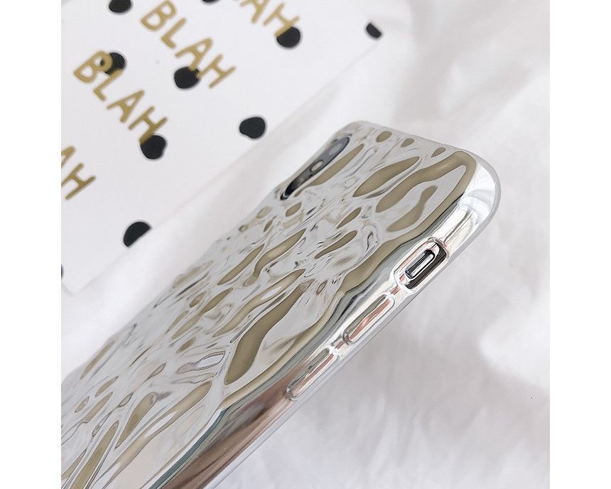 Metallic Textured Phone Case