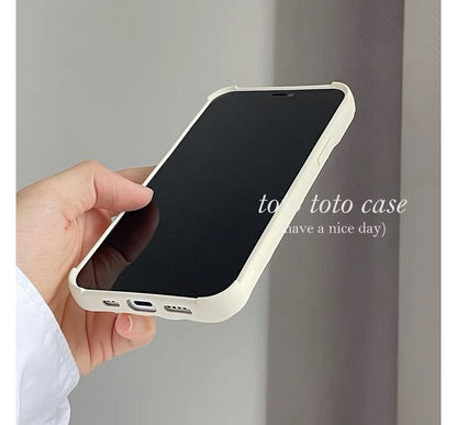 Faux Woven Phone Case