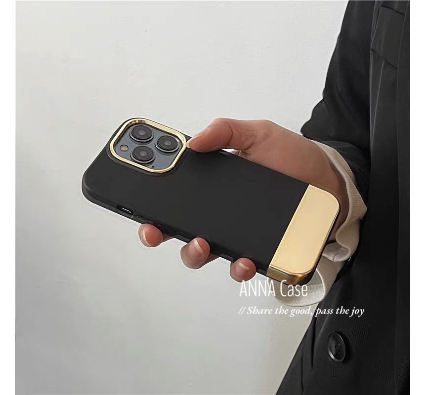 Panel Phone Case
