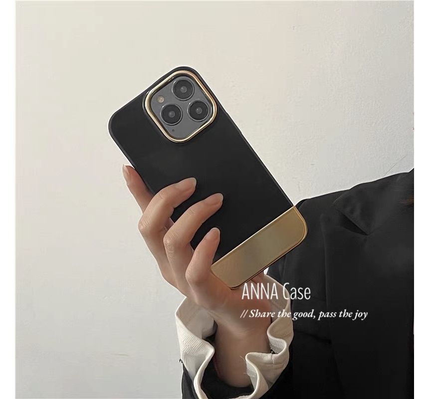 Panel Phone Case
