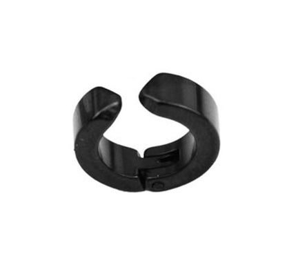 Unisex Hoop Earring / Clip-On Earring