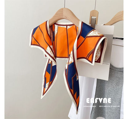 Print Collar Decorative