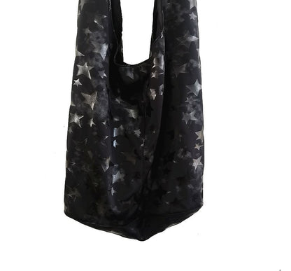 Tote Print Star Bag Crossbody