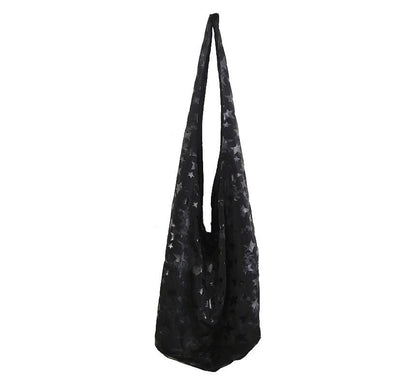 Tote Print Star Bag Crossbody