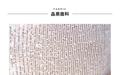 Long-Sleeve Gown Evening Mermaid Sequin