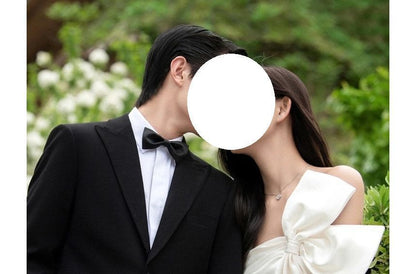 Gown Strapless Wedding Bow Mermaid Plain