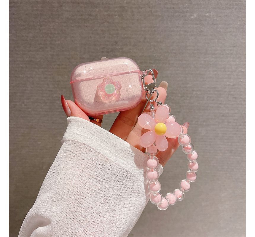 Flower AirPods / Pro Earphone Case Skin